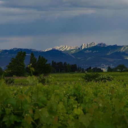 Готель Maison D'Hotes Le Mas Des Vignes Rochegude  Екстер'єр фото